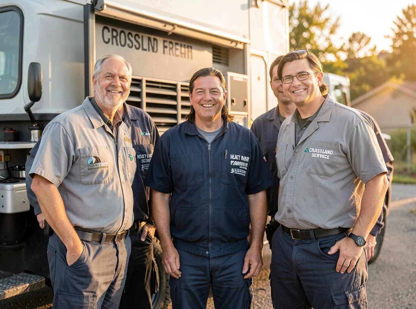 Heat Pump Installation company in Red Springs, NC